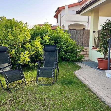 Casa Grecale Villa Girasole Exteriör bild