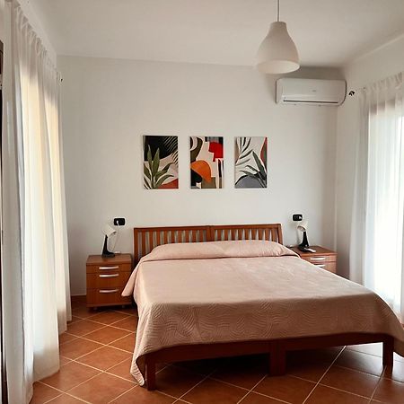 Casa Grecale Villa Girasole Exteriör bild