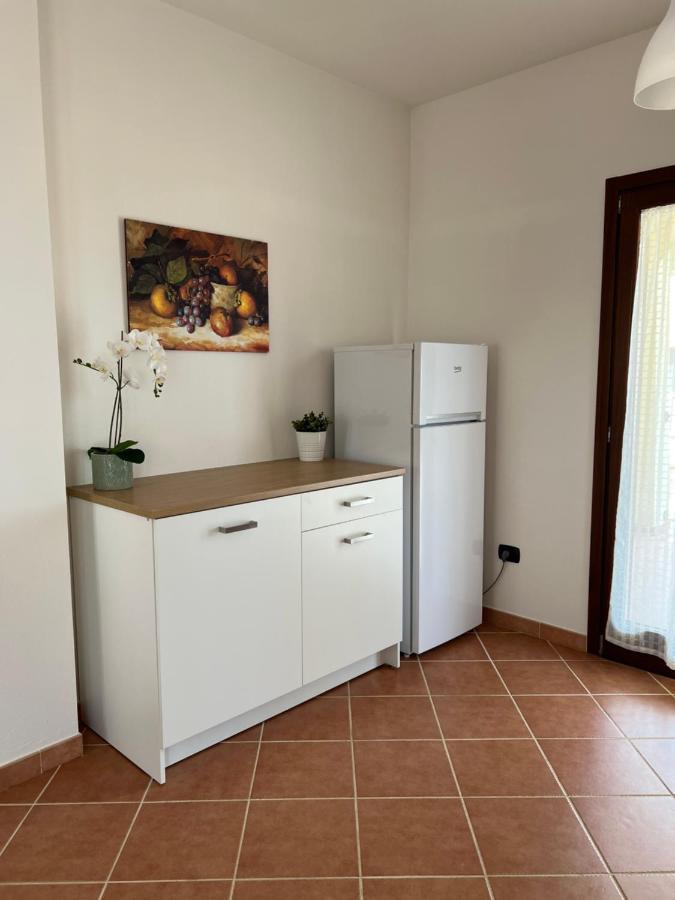 Casa Grecale Villa Girasole Exteriör bild
