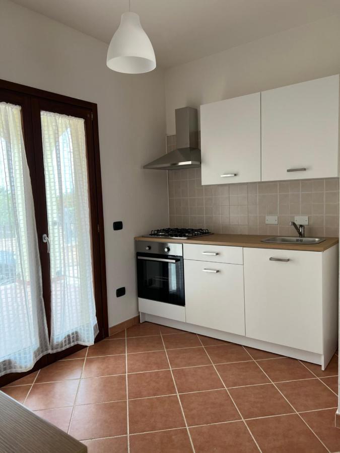 Casa Grecale Villa Girasole Exteriör bild