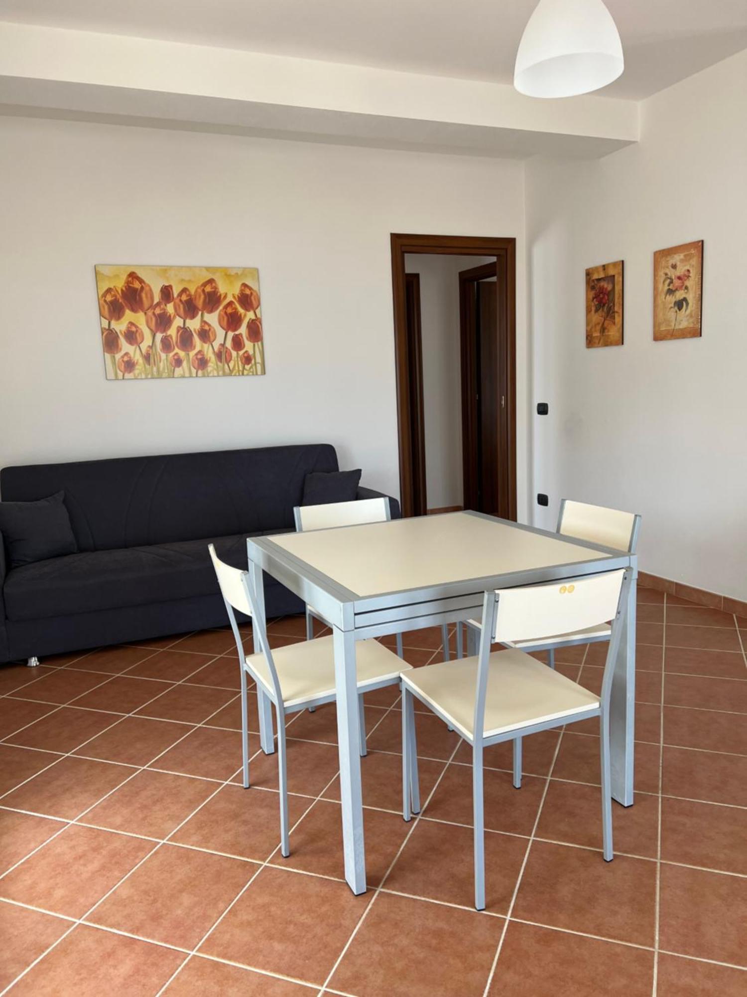 Casa Grecale Villa Girasole Exteriör bild