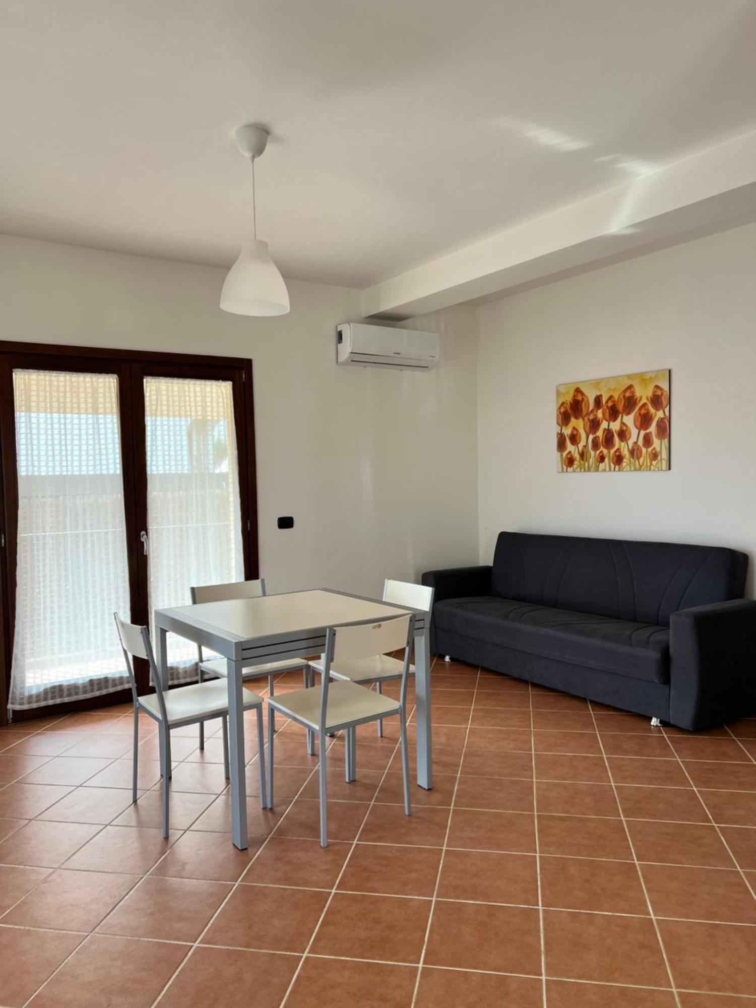 Casa Grecale Villa Girasole Exteriör bild