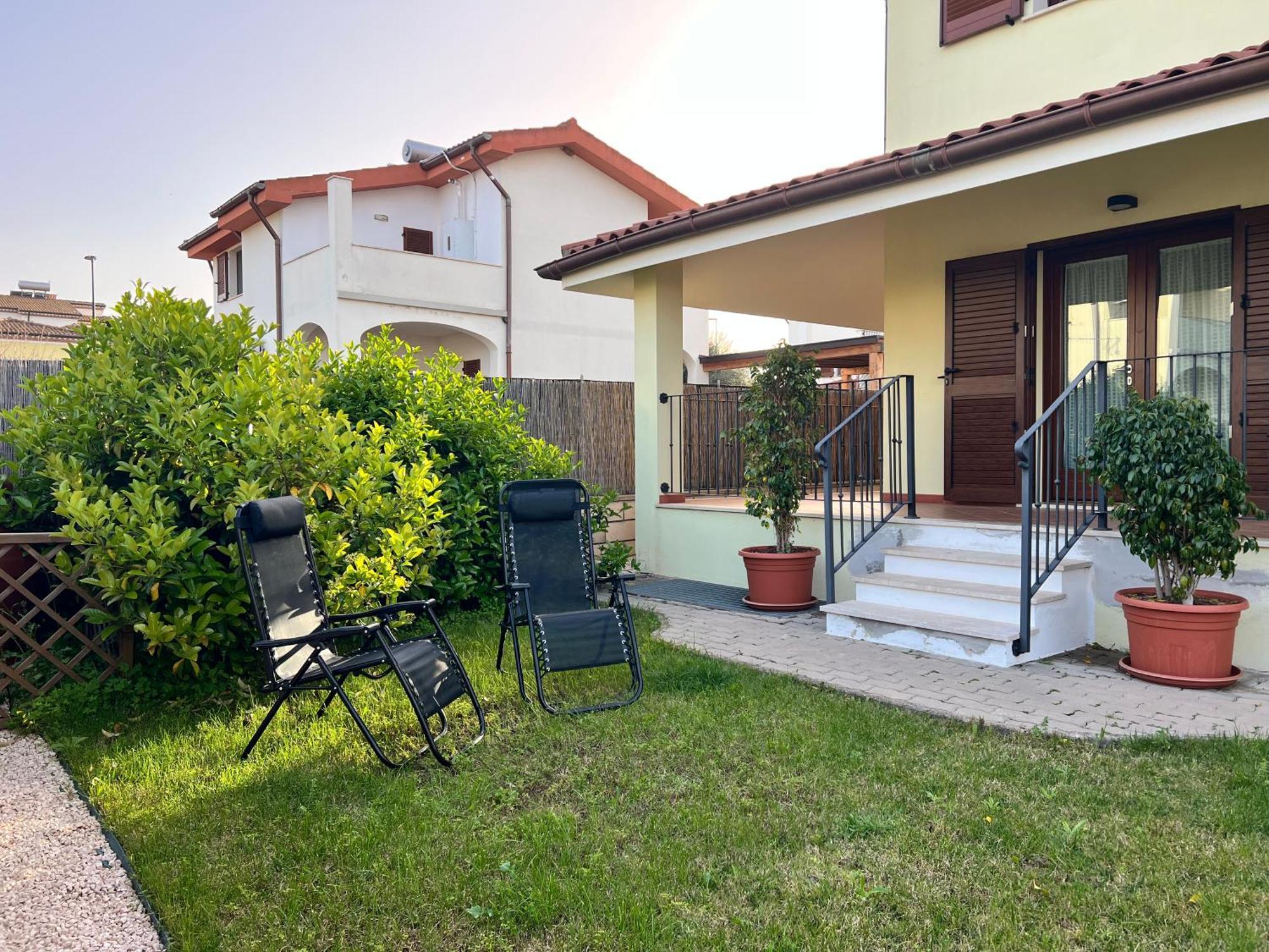 Casa Grecale Villa Girasole Exteriör bild
