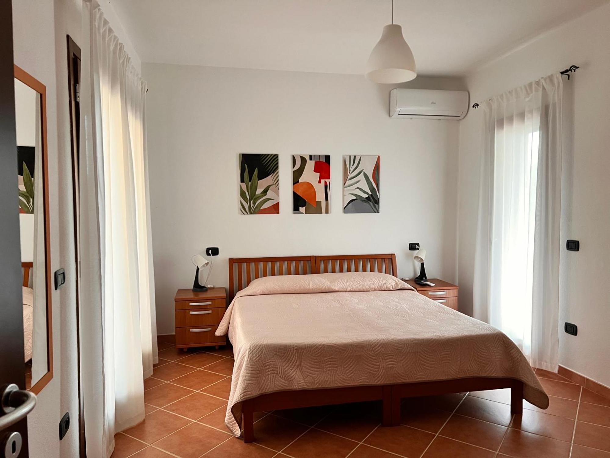 Casa Grecale Villa Girasole Exteriör bild