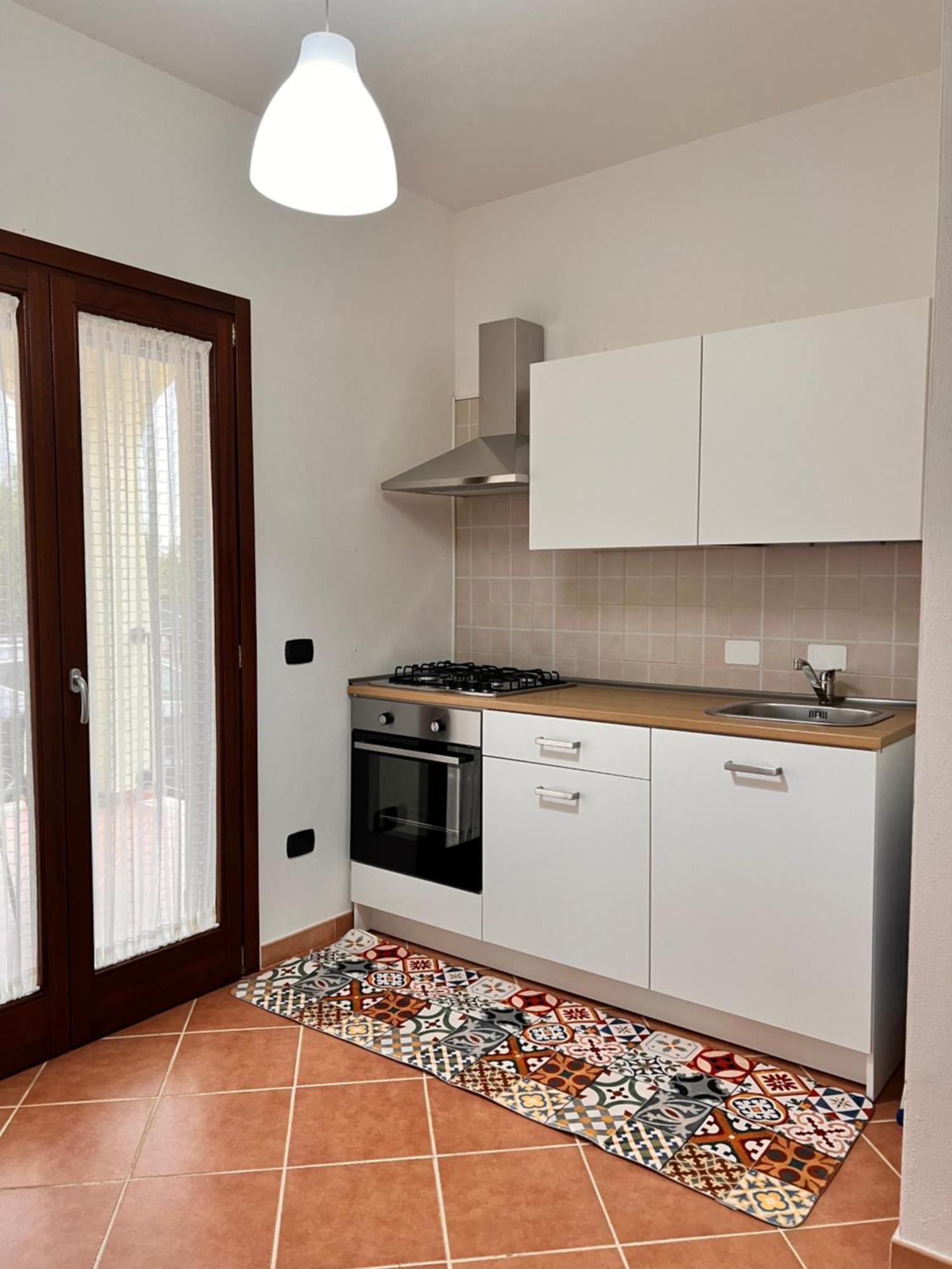 Casa Grecale Villa Girasole Exteriör bild